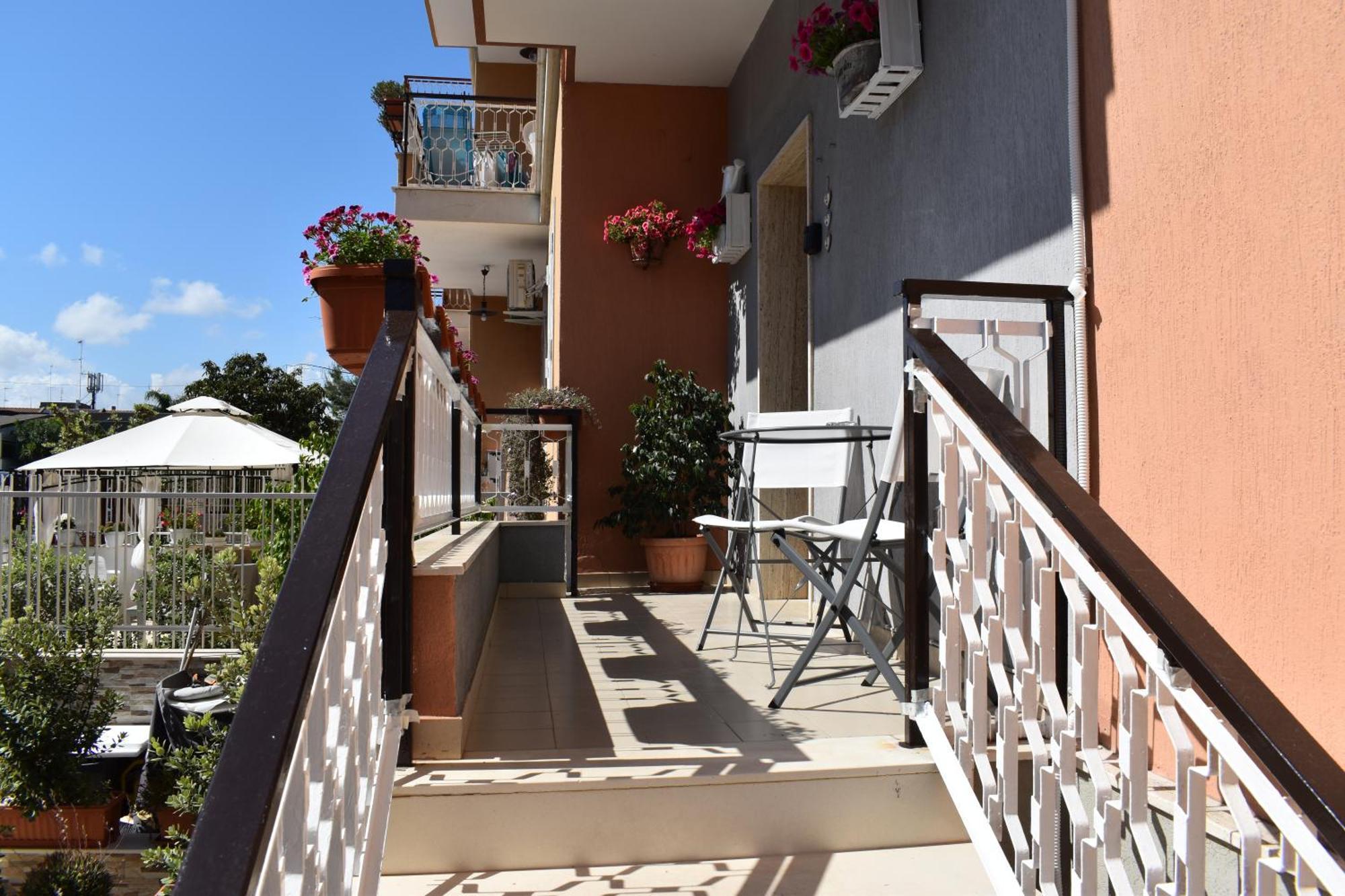 La Casa Di Maya & Cloe Bari Exterior foto